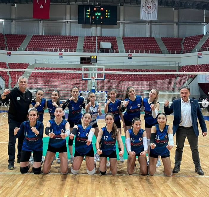 Tornado CNC BECOMES A SPONSOR OF KONYA SPORTS HIGH SCHOOL