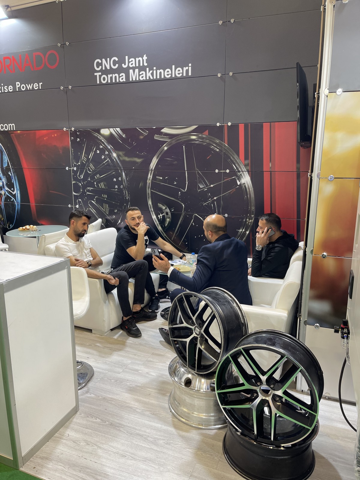 AUTOMECHANIKA ISTANBUL 2023 EXHIBITION