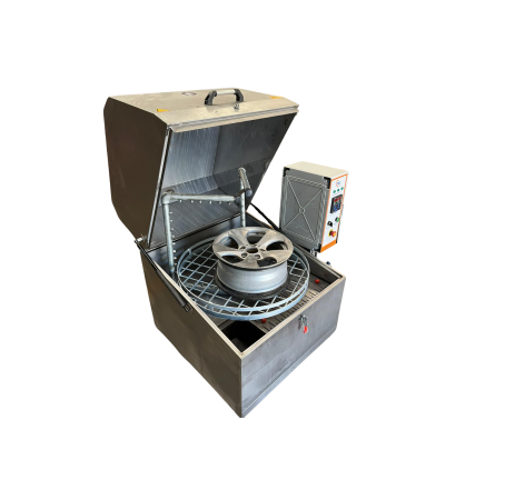 TORNADO RIM WASHING MACHINE