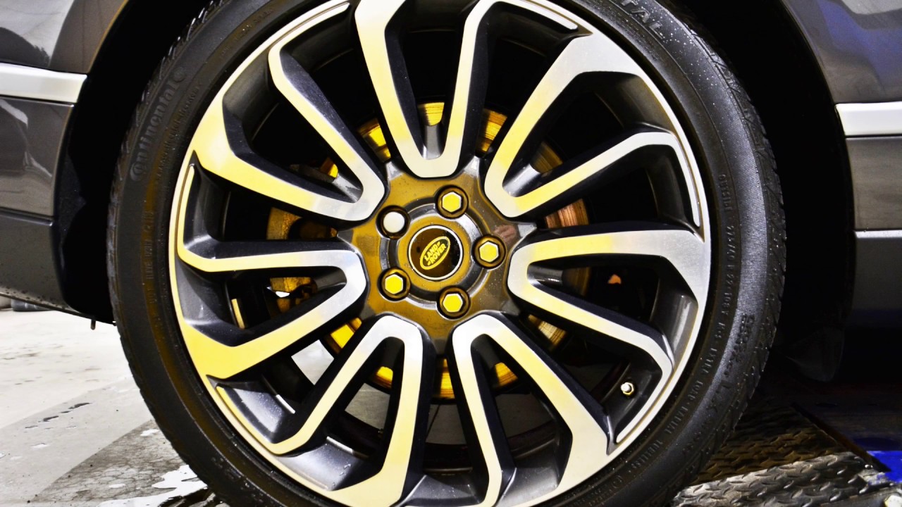 EVERYTHING YOU NEED TO KNOW ABOUT WHEEL CNC MACHINING