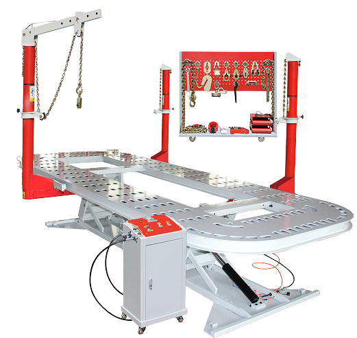 TORNADO CNC STSC 5622 FRAME MACHINE 