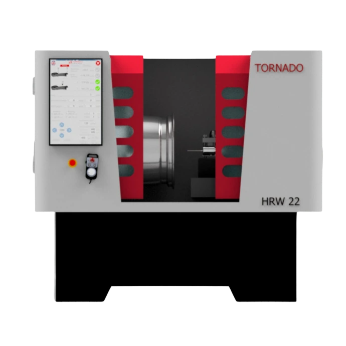 Tornado CNC Yatay Jant Torna Makinesi HRW22