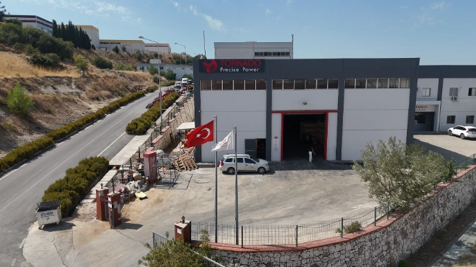 tornado-cnc-izmir-uretim-tesisi